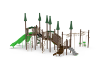 View Adirondack slide