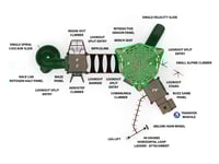 View Adventure Cove slide