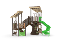 View Backwoods slide