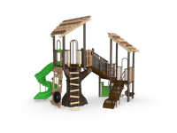 View Backwoods slide