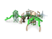 View Deep Roots slide