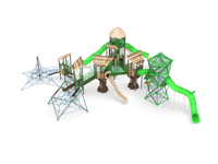 View Deep Roots slide