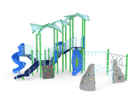 View Ridgeline slide