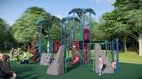 View Ridgeline slide