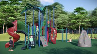 View Ridgeline slide