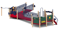 View Walk-A-Bout slide