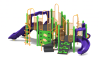 View Triple Play slide
