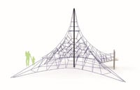 View 24 Ft Pyramid Tower Bridge slide