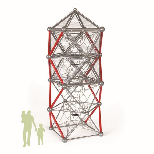 Meridian Square Helix Tower 2
