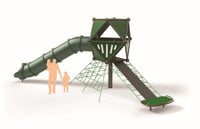 View Meridian Skyrise Launch slide