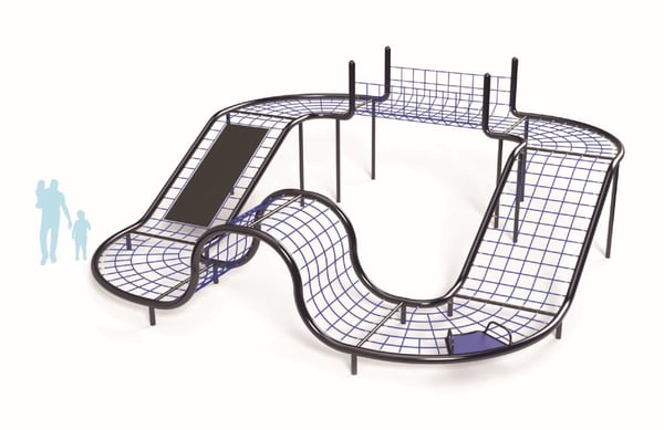 Meridian Magnum Coaster Course 2