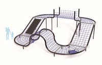 View Meridian Magnum Coaster Course slide