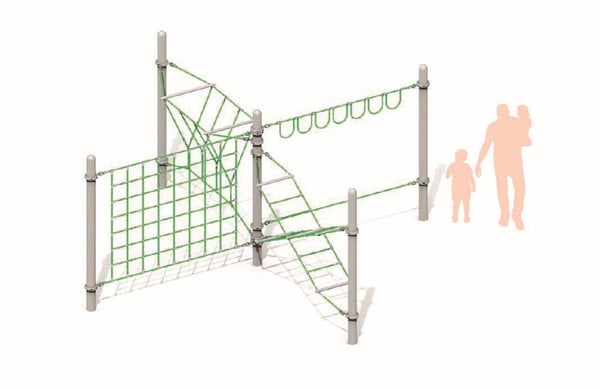 Meridian Ninja Compact Course 3