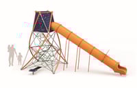 View Meridian Adventure Chute slide