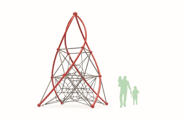 Meridian Pyramid Helix Tower II 3
