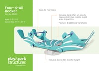 View Four-4-All Rocker slide
