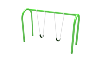 View 5 Arch Swing slide