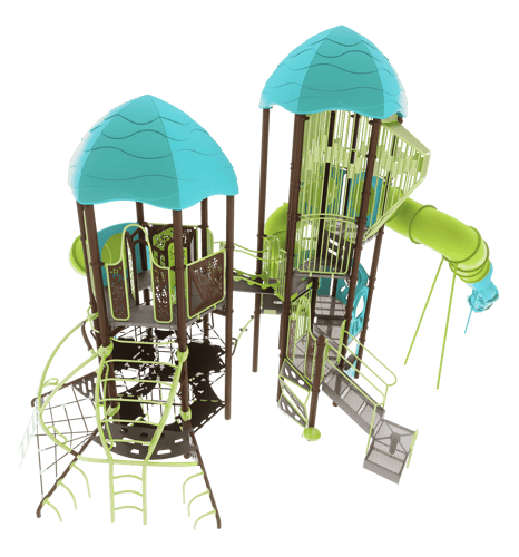 Titan's Towers 2