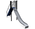 View 6' Stainless Steel Slide slide