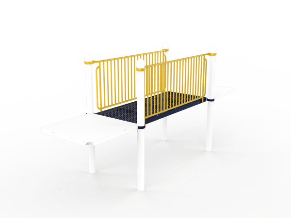 Straight Bridge 2