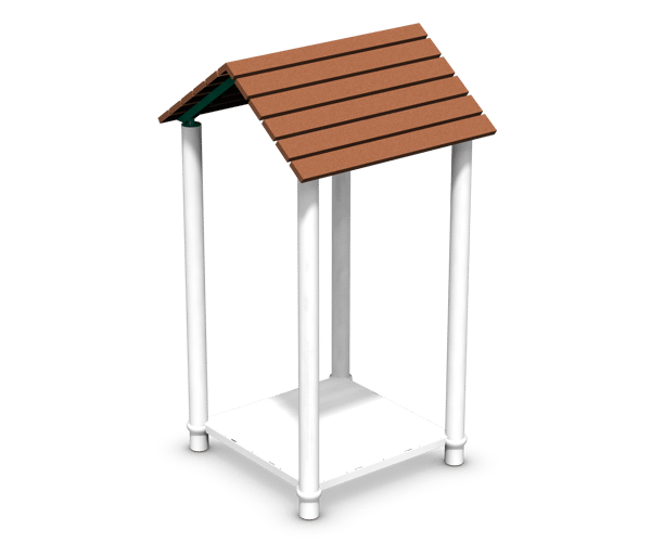Recycled Roof 1