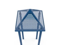 View Peak Perforated Roof slide