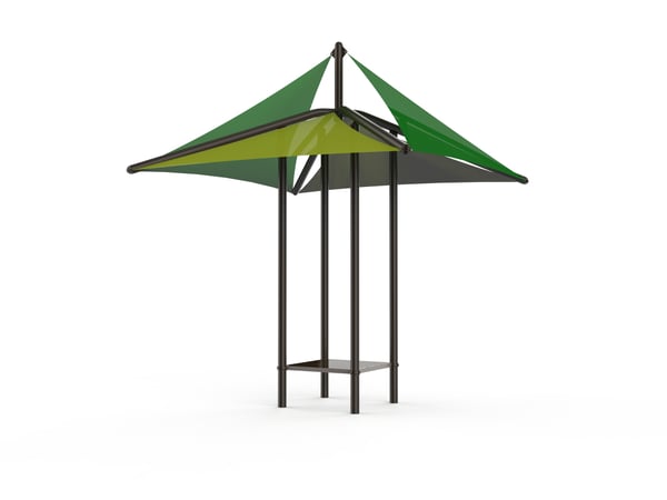 14' Sail Canopy 2