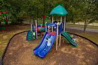 View Kiddie Crawl slide