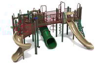 View Double Decker slide