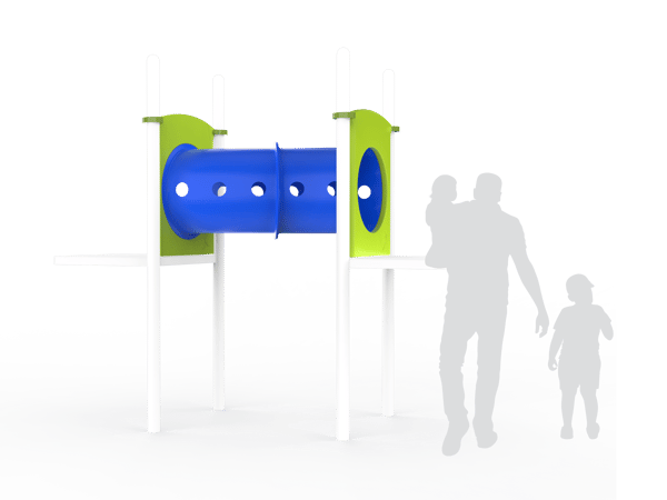 S-Crawl Tunnel 2