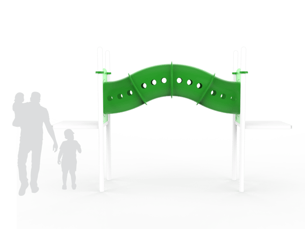 Camel Crawl Tunnel 2