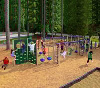 View Endurance Run slide