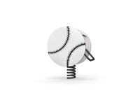 View Home Run Bouncer slide