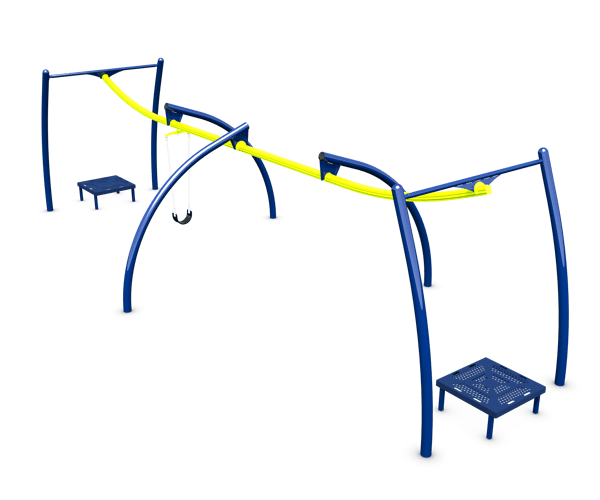 Temple Trolley - Single Standard 1