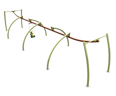 Temple Trolley - Single Extended