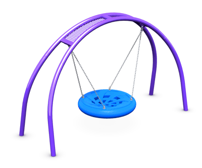 Single Flying Saucer