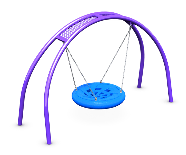 Single Flying Saucer 1
