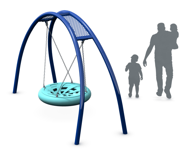 Single Flying Saucer 2