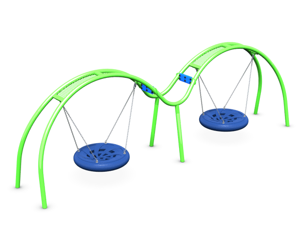 Double Flying Saucer 1