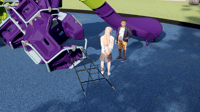View Asteroid Climber slide