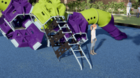 View Nebula Climber slide
