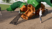 View Comet Climber slide