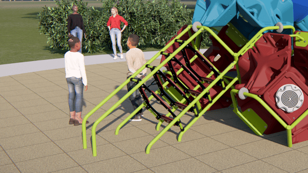 Galaxy Climber 2