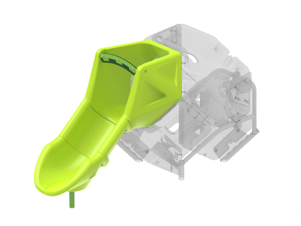 Cascade Slide Entry 