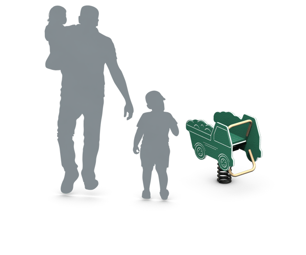 Dump Truck Bouncer 2