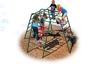 View 4-Way Arch Climber slide