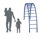 View Crescent Climber slide