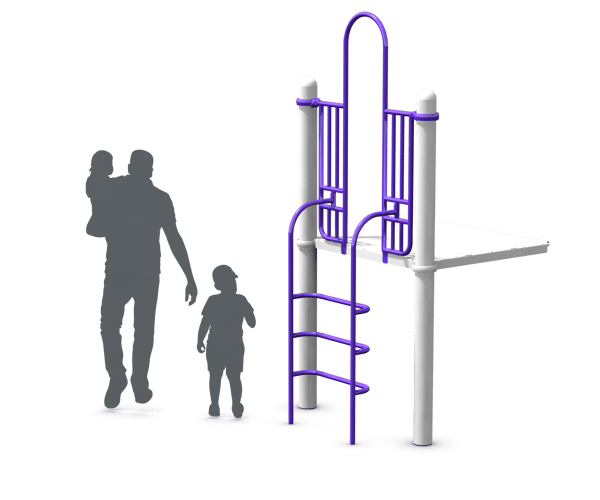 Vertical Loop Climber 2