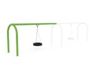View 5 Od Arch Tire Swing Add-A-Bay slide