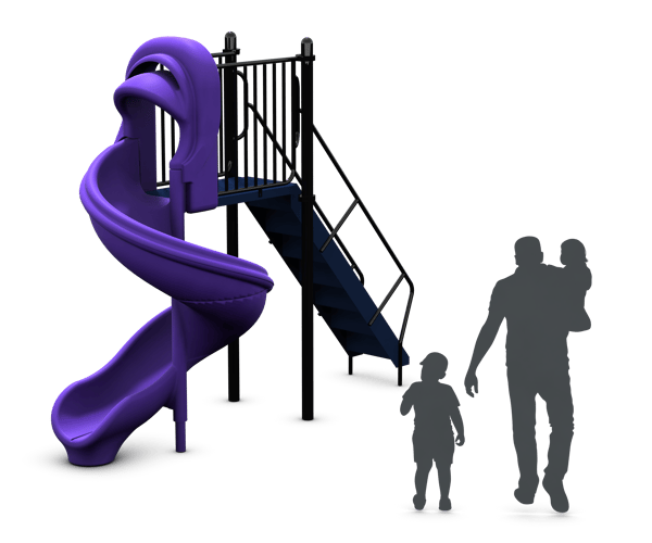 6' Hurricane Slide 2